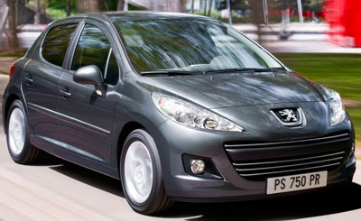 Peugeot 207, todas las versiones y motorizaciones del mercado, con precios,  imágenes, datos técnicos y pruebas.