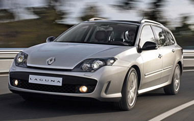 Foto de - renault laguna 2008