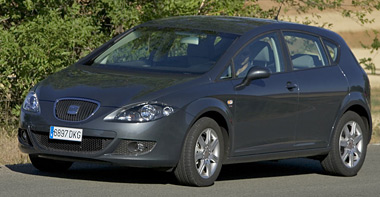 Foto de - seat leon 2005