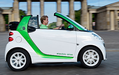 Foto de - smart fortwo 2012