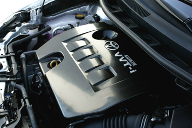 Toyota Auris 2007: precios, motores, equipamientos
