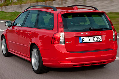 Foto de - volvo v50 2007