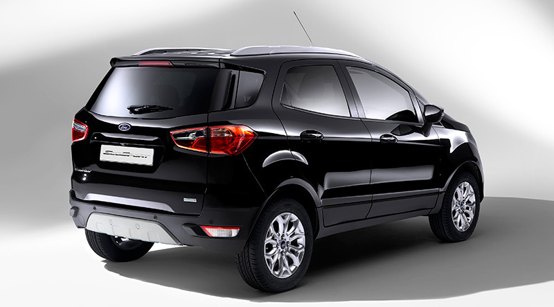 Informacion ford ecosport #1