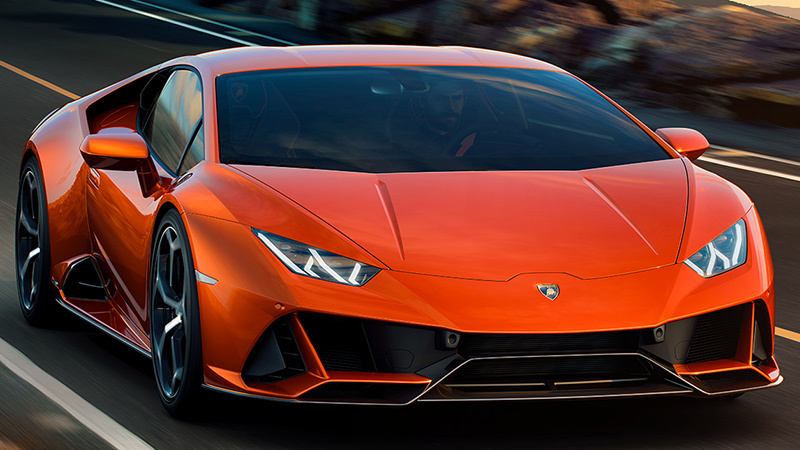 Lamborghini Huracán EVO (2019) y Huracán EVO RWD (2020) | Información  general 