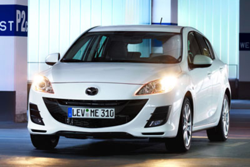 Foto de - mazda mazda3 2009