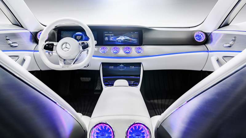 Foto de - mercedes concept-iaa 