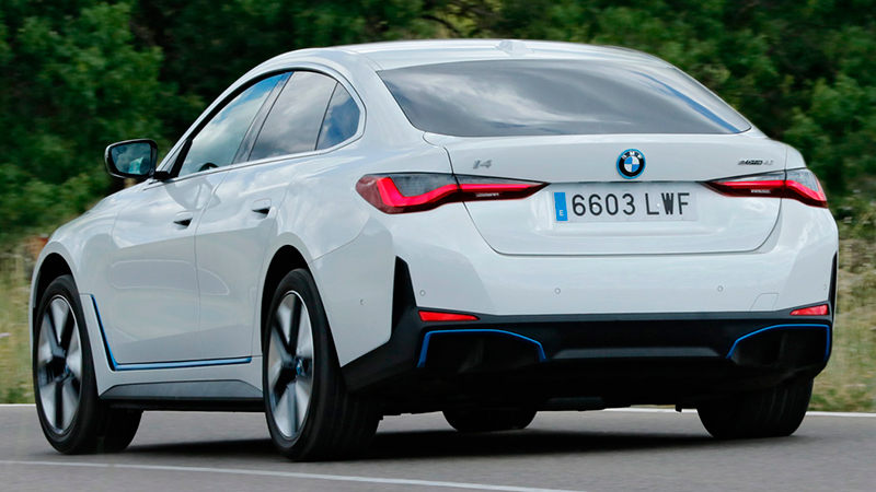 Foto de - bmw i4 2022