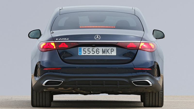 Foto de - mercedes clase-e 2023