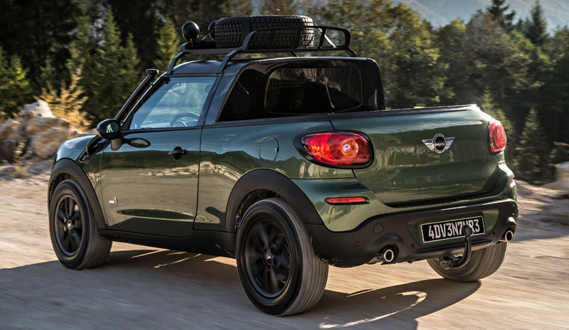 Foto de - mini paceman-adventure-prototipo 