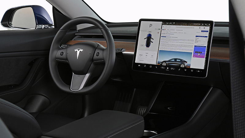Tesla Model 3 (2018) Información - km77.com