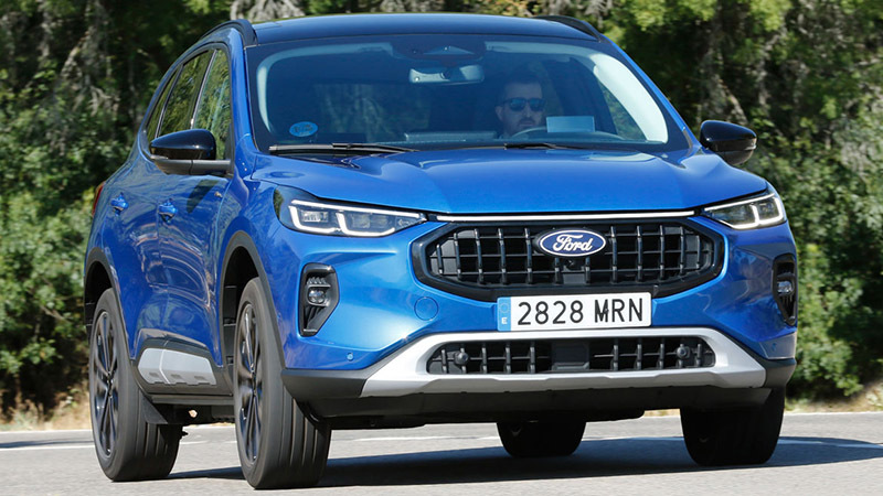 Foto de - ford kuga 2024