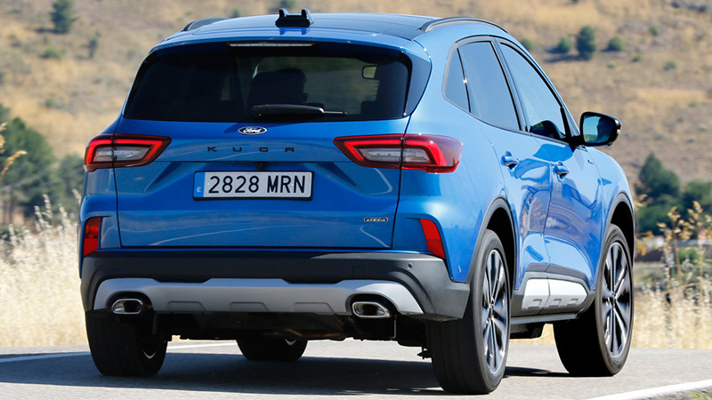 Foto de - ford kuga 2024