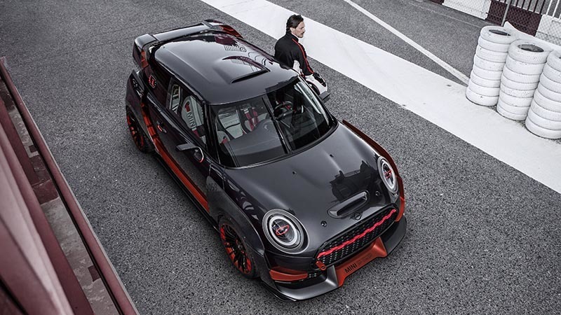 Foto de - mini john-cooper-works-gp-concept 