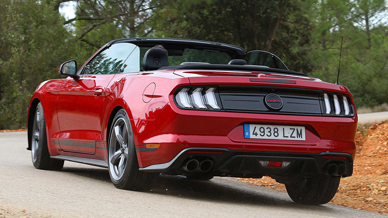 Foto de - ford mustang 2018