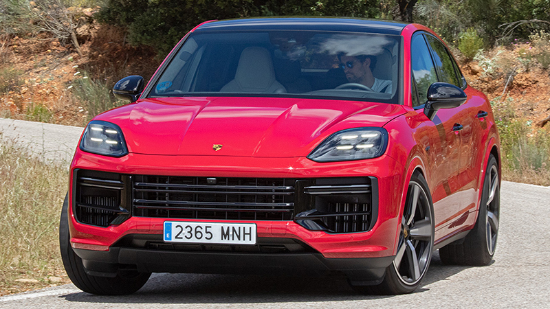 Foto de - porsche cayenne 2024