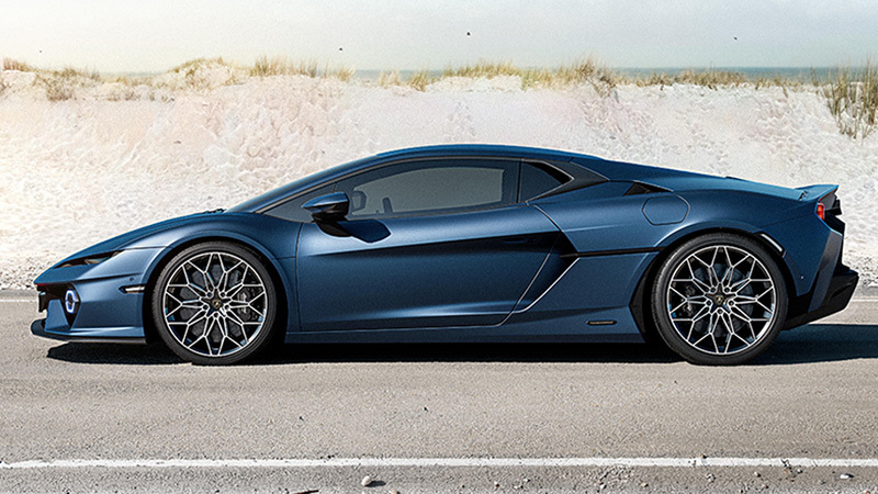 Foto de - lamborghini temerario 2025