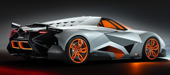 Descubrir 64+ imagen lamborghini egoista ficha tecnica