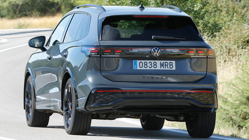 Foto de - volkswagen tiguan 2024