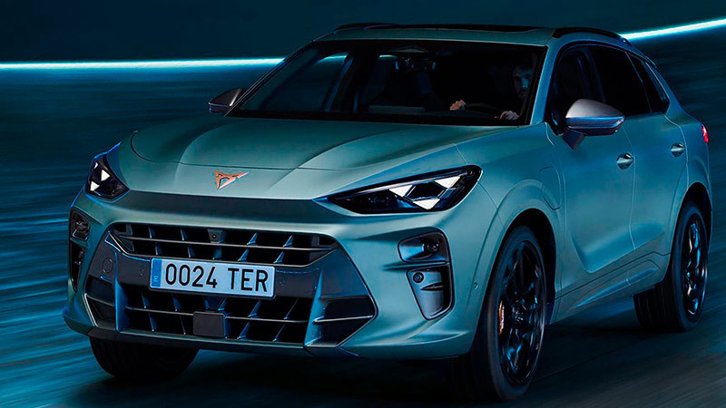 Foto de - cupra terramar 2025