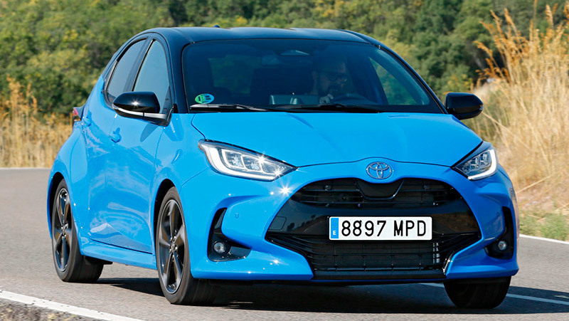 Foto de - toyota yaris 2020