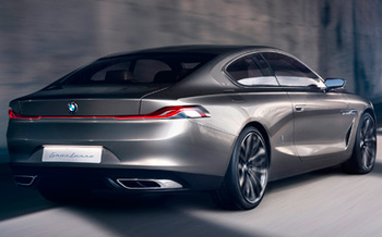 Foto de - bmw pininfarina-gran-lusso-coupe 