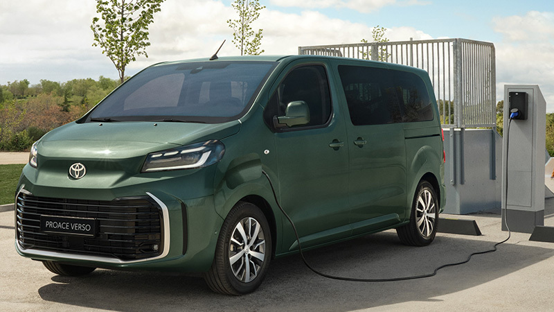 Foto de - toyota proace 2024