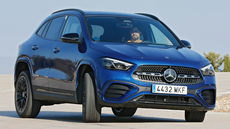 Foto de - mercedes gla 2023