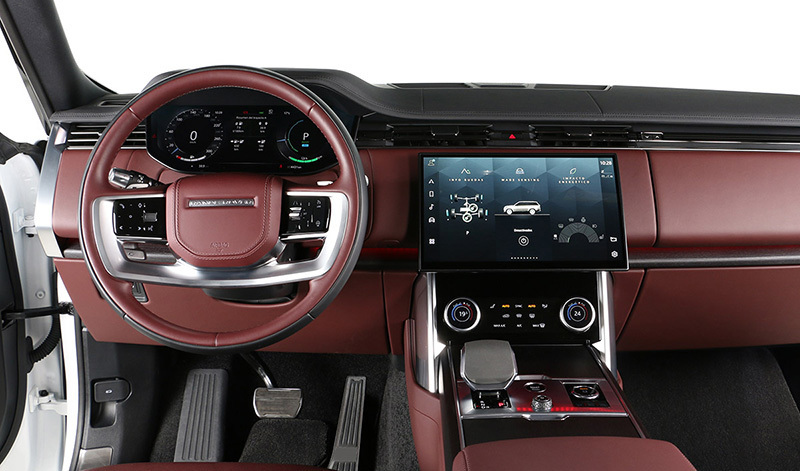 Foto de - range-rover range-rover 2024