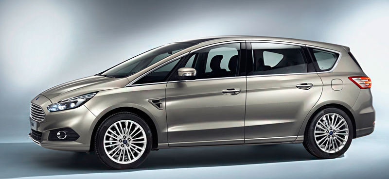 Ford motor news releases