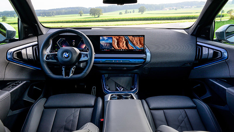 Foto de - bmw x3 2025