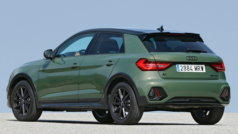 Foto de - audi a1 2022