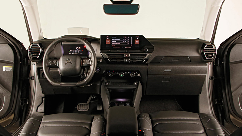 Citroën C4 2021: Características, precio, test de conducción