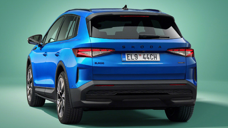 Foto de - skoda elroq 2025