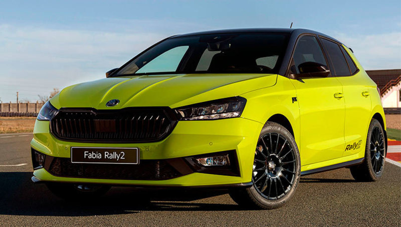 Foto de - skoda fabia 2022