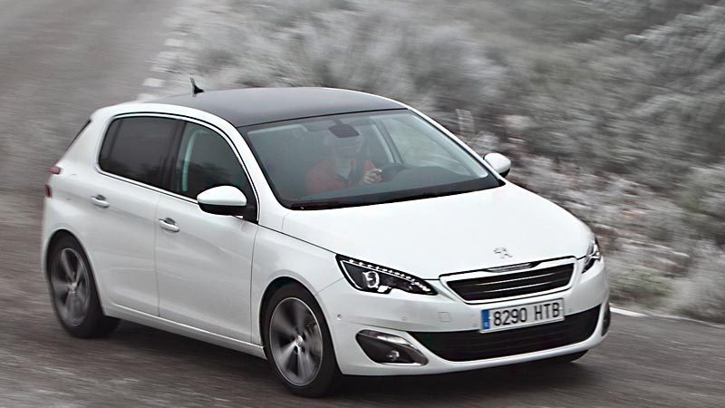 Peugeot 308, ¿mejor comprar diésel o gasolina?