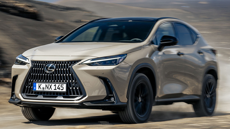 Foto de - lexus nx 2022