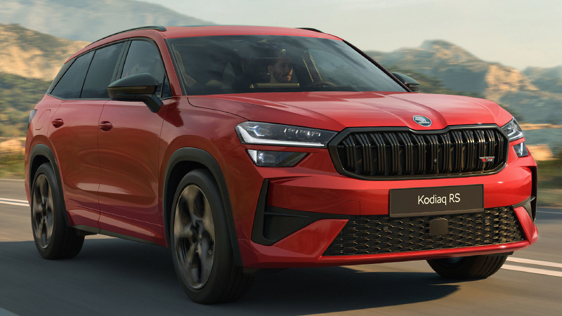 Foto de - skoda kodiaq 2024