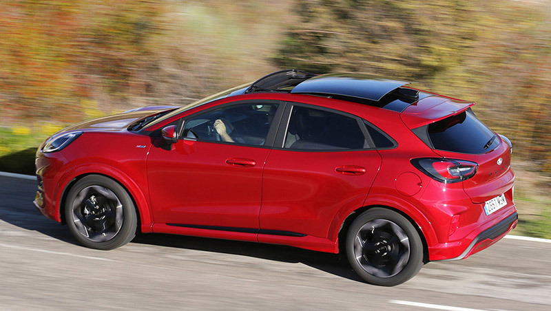 Foto de - ford puma 2024