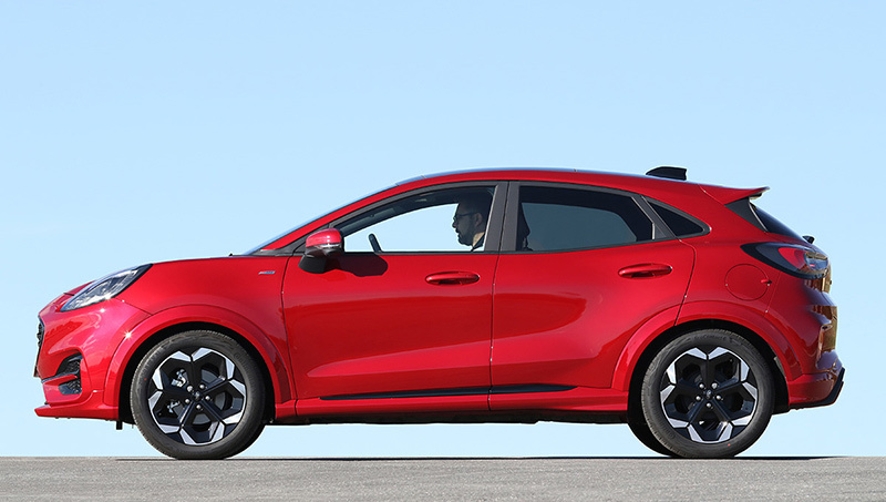 Foto de - ford puma 2024