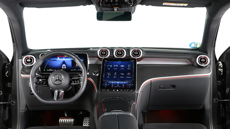 Foto de - mercedes clase-glc 2023