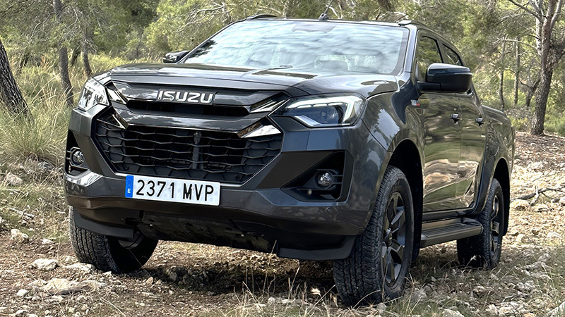 Foto de - isuzu d-max 2024