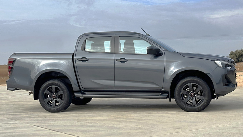 Foto de - isuzu d-max 2024