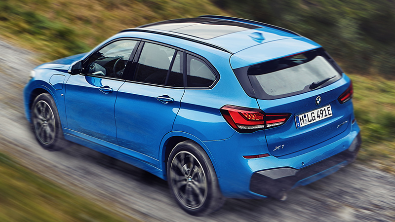 Foto de - bmw x1 2019