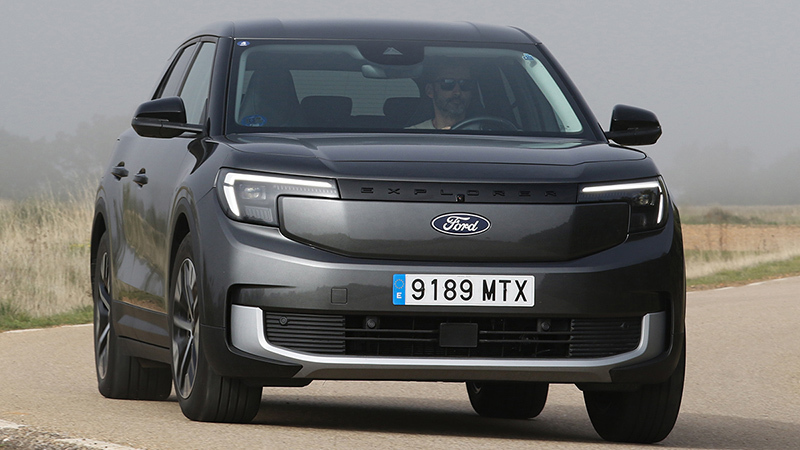 Foto de - ford explorer 2024