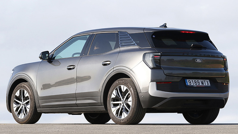 Foto de - ford explorer 2024