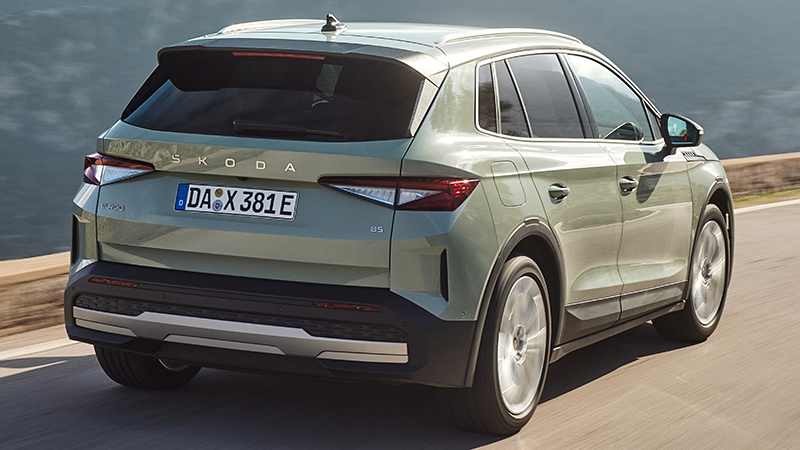 Foto de - skoda elroq 2025