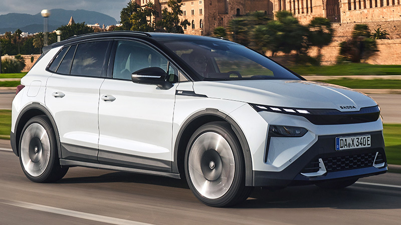 Foto de - skoda elroq 2025