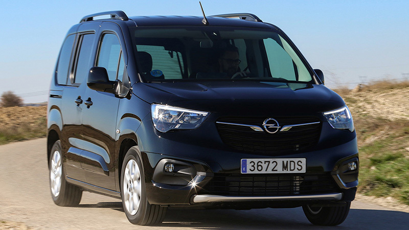 Foto de - opel combo 2019