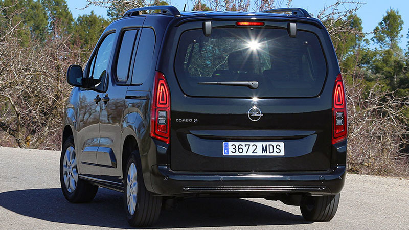 Foto de - opel combo 2019