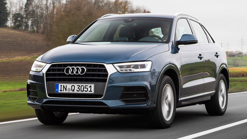 Audi Q3 2019: precios, motores e información para España
